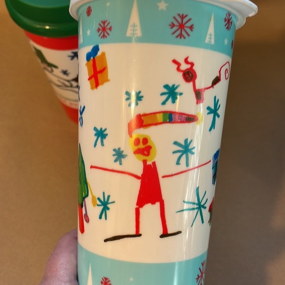 Hershey Park Christmas Candylane Travel Mugs - Picture 6 of 11